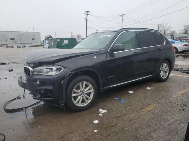 2015 BMW X5 XDRIVE35I