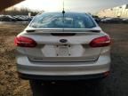 2018 Ford Focus Titanium