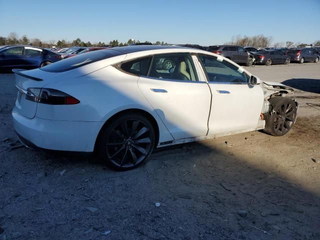 2012 Tesla Model S