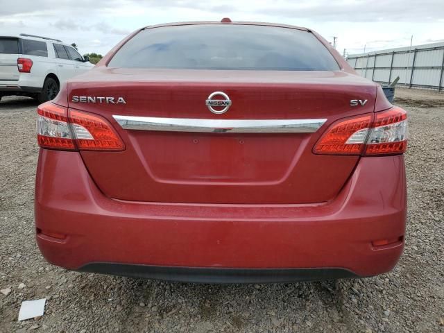 2014 Nissan Sentra S