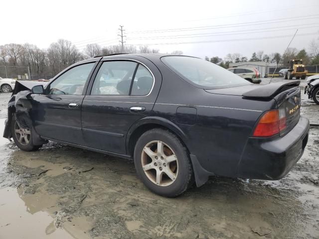 1996 Nissan Maxima GLE