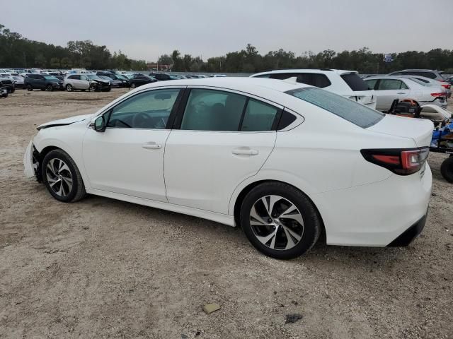 2020 Subaru Legacy Premium