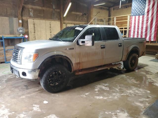 2010 Ford F150 Supercrew