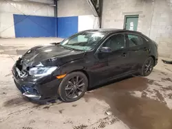 2020 Honda Civic EX en venta en Chalfont, PA