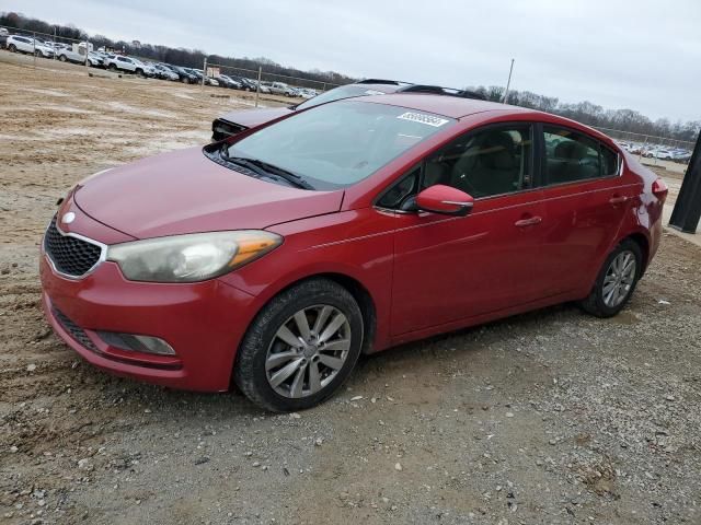 2014 KIA Forte EX