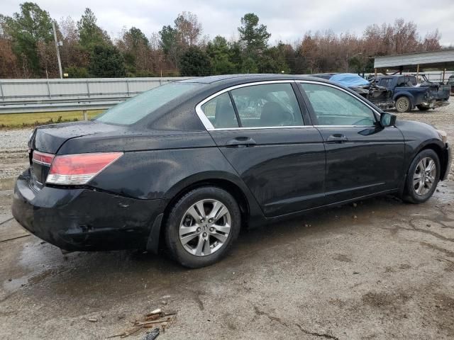 2011 Honda Accord SE