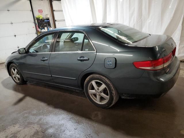 2004 Honda Accord EX