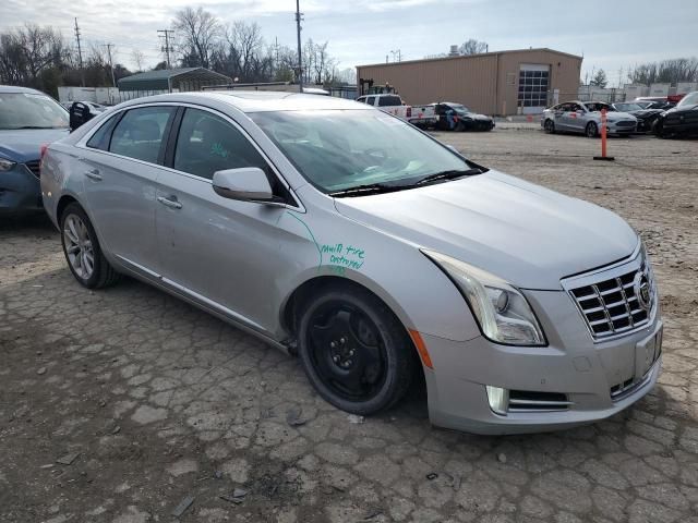 2013 Cadillac XTS Luxury Collection