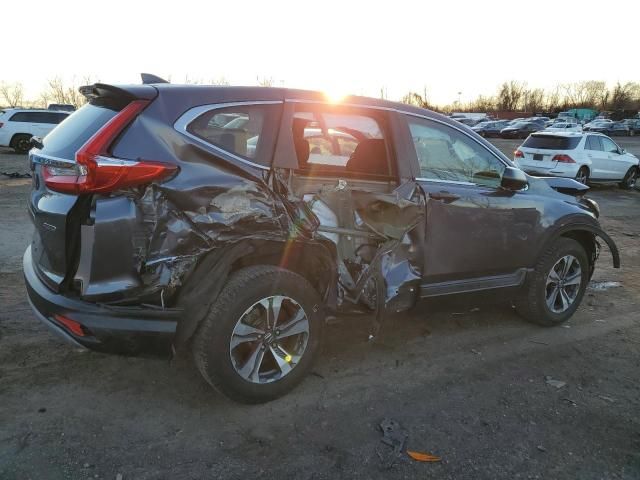 2019 Honda CR-V LX