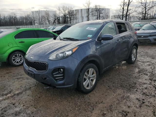 2019 KIA Sportage LX