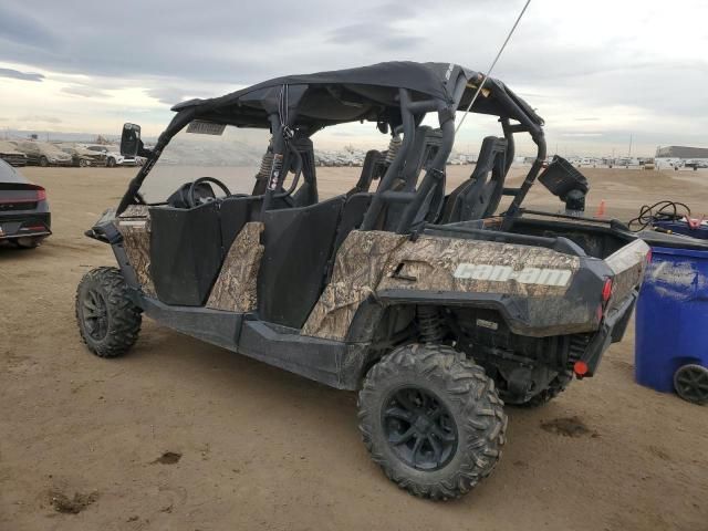 2016 Can-Am Commander Max 1000 XT