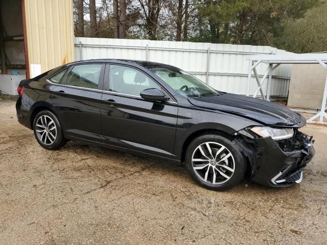 2025 Volkswagen Jetta SE