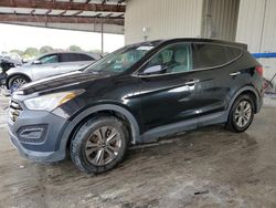 Salvage cars for sale from Copart Homestead, FL: 2016 Hyundai Santa FE Sport