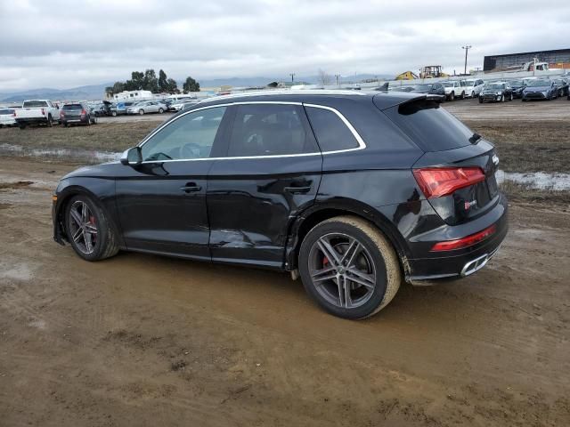 2019 Audi SQ5 Prestige