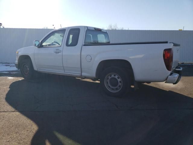 2012 Chevrolet Colorado