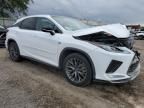 2022 Lexus RX 350 F Sport