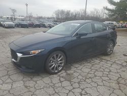 Salvage cars for sale at Lexington, KY auction: 2021 Mazda 3 Select