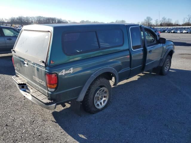 2000 Mazda B3000 Cab Plus