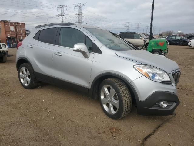 2016 Buick Encore