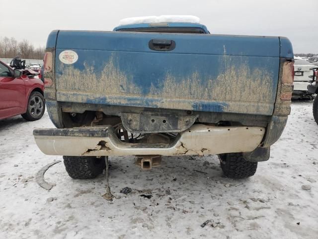 2001 Dodge RAM 2500