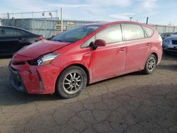 2016 Toyota Prius V en venta en Dyer, IN