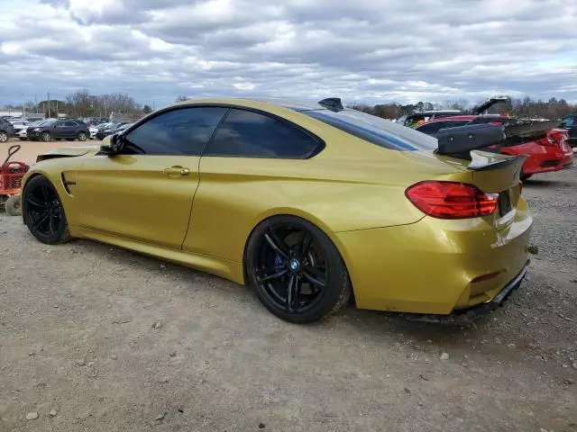 2015 BMW M4