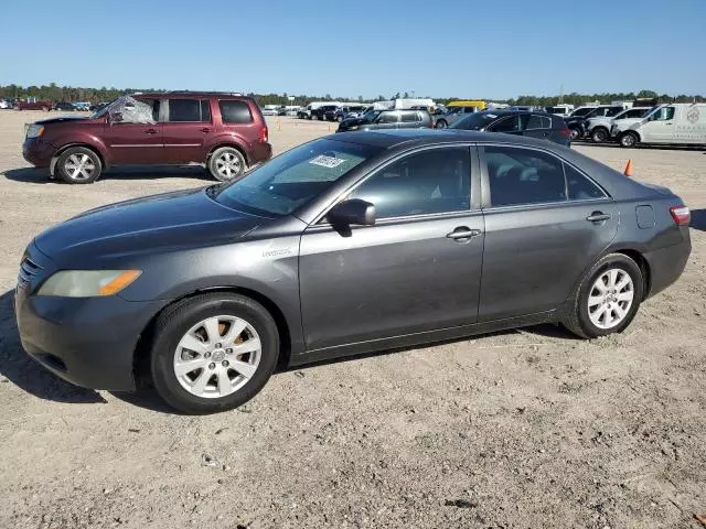 2008 Toyota Camry Hybrid