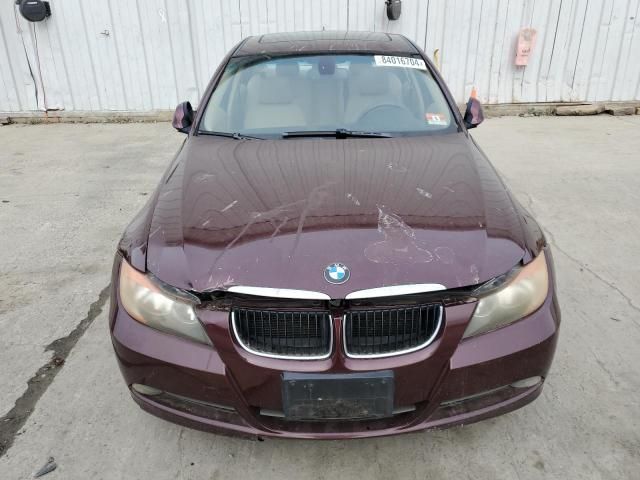 2007 BMW 328 I