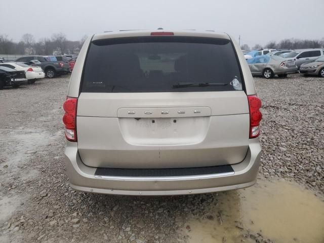 2012 Dodge Grand Caravan Crew