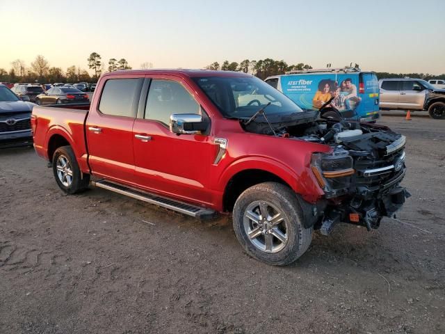 2024 Ford F150 XLT