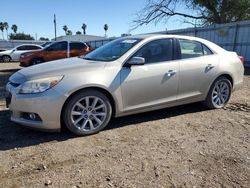 2015 Chevrolet Malibu 2LT en venta en Mercedes, TX