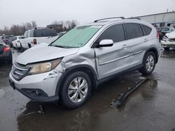 Honda crv Vehiculos salvage en venta: 2012 Honda CR-V EXL