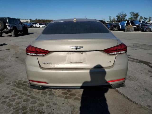 2015 Hyundai Genesis 3.8L