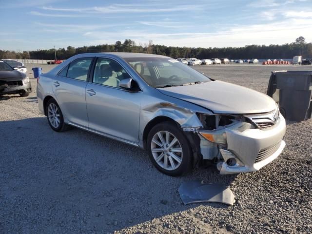 2013 Toyota Camry L