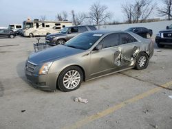 Run And Drives Cars for sale at auction: 2011 Cadillac CTS Luxury Collection