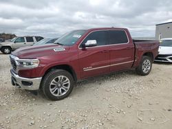 SUV salvage a la venta en subasta: 2023 Dodge RAM 1500 Limited