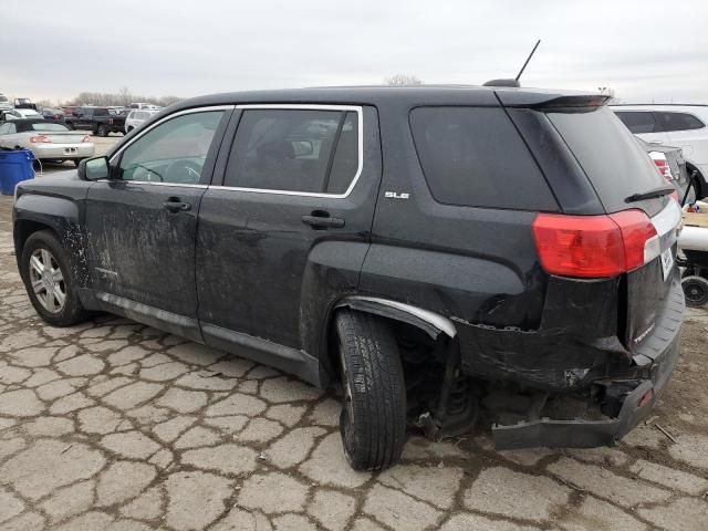 2015 GMC Terrain SLE