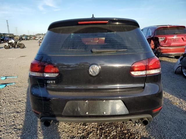 2013 Volkswagen GTI