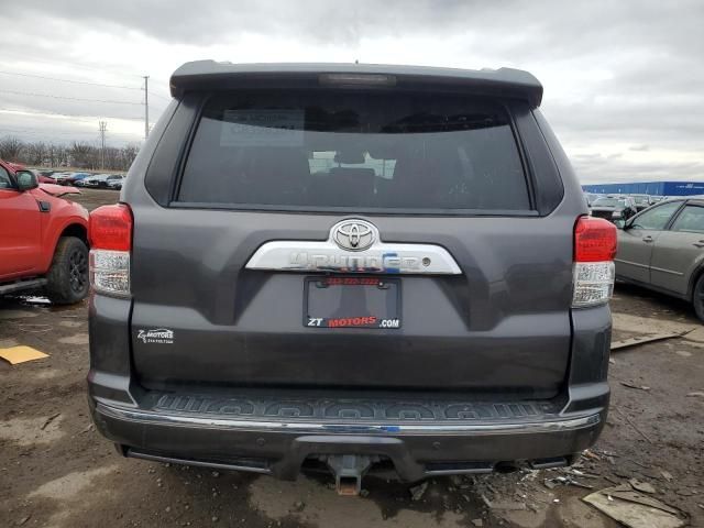 2012 Toyota 4runner SR5