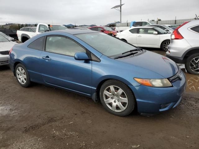 2007 Honda Civic LX