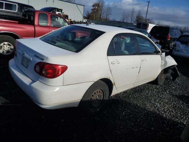 2007 Toyota Corolla CE