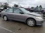 2005 Honda Civic LX