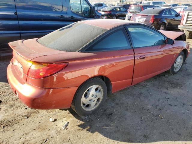 2002 Saturn SC2