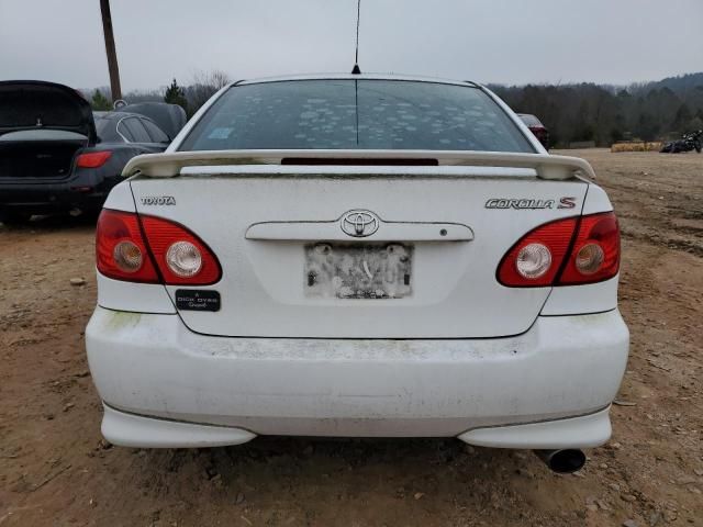 2007 Toyota Corolla CE