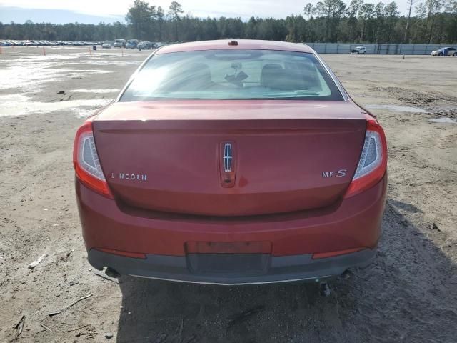 2014 Lincoln MKS