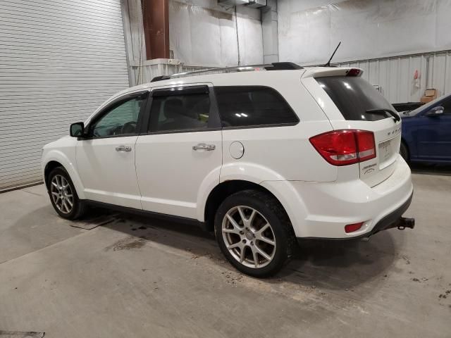 2012 Dodge Journey Crew