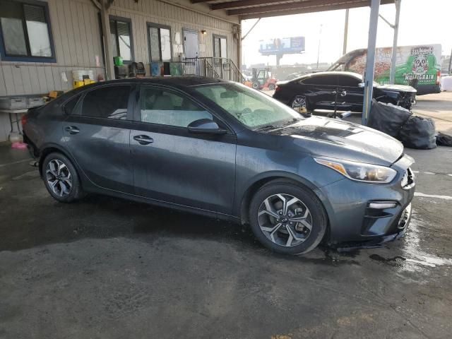 2019 KIA Forte FE