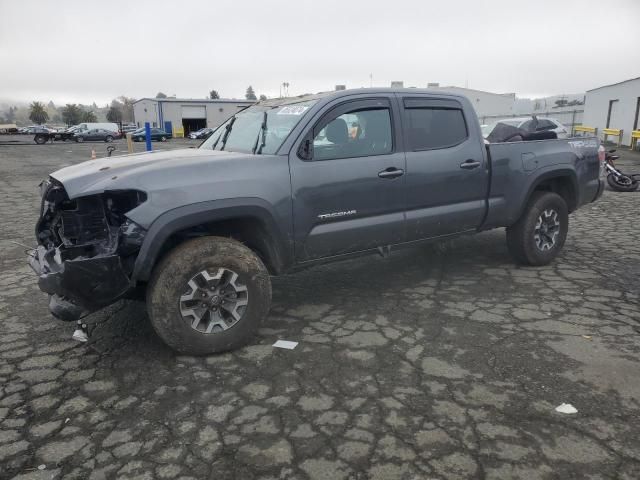 2023 Toyota Tacoma Double Cab