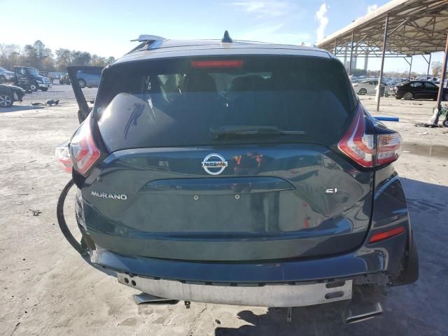 2017 Nissan Murano S