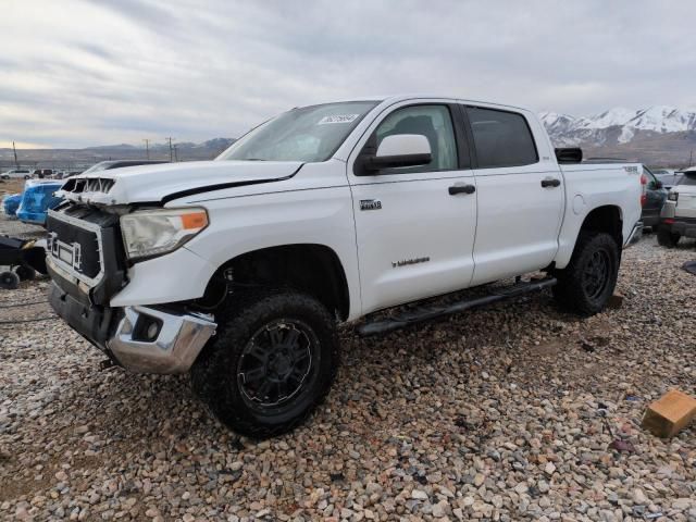 2015 Toyota Tundra Crewmax SR5